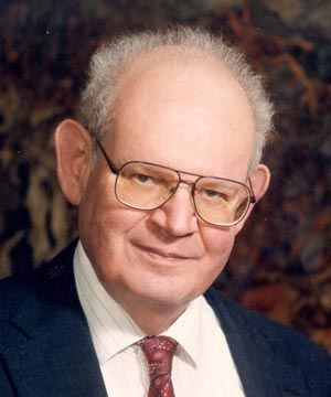 Benoit Mandelbrot
