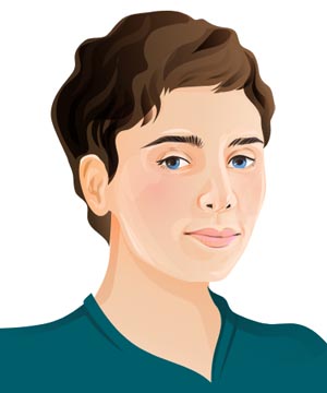 Maryam Mirzakhani